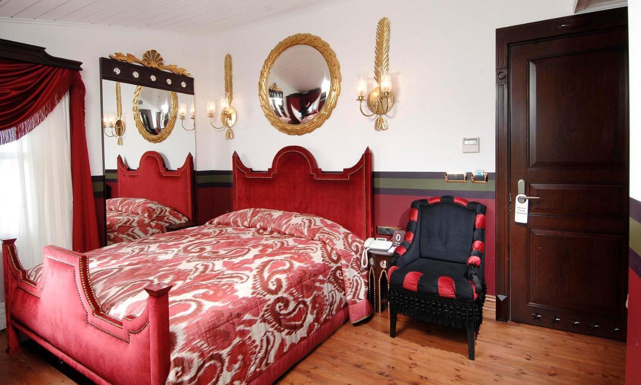 Premist Hotels Sultanahmet Стамбул Екстер'єр фото