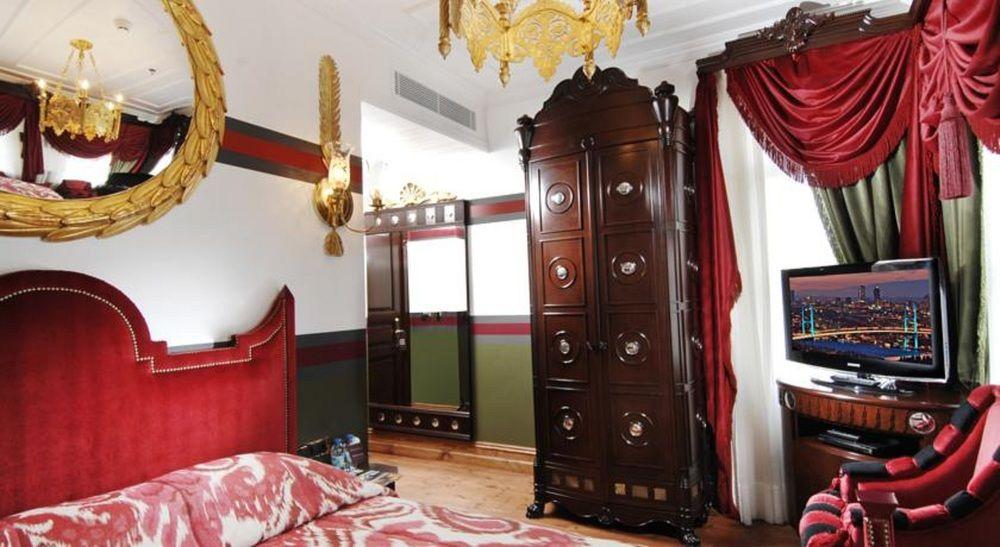 Premist Hotels Sultanahmet Стамбул Екстер'єр фото