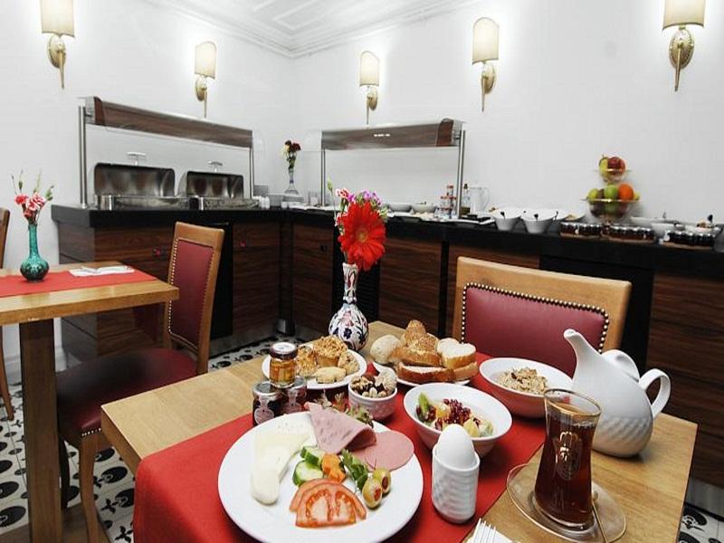 Premist Hotels Sultanahmet Стамбул Екстер'єр фото