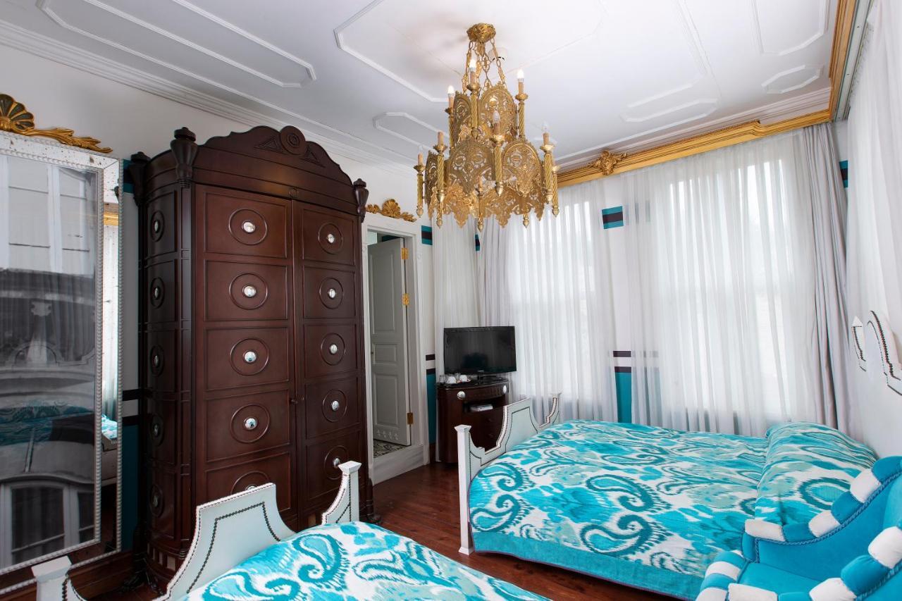 Premist Hotels Sultanahmet Стамбул Екстер'єр фото
